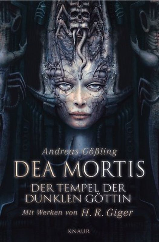 Dea Mortis - Der Tempel der dunklen Göttin