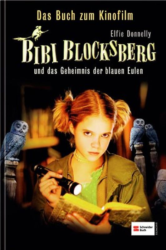 Bibi Blocksberg - Das Geheimnis der blauen Eulen