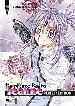 Kamikaze Kaito Jeanne - Perfect Edition 04