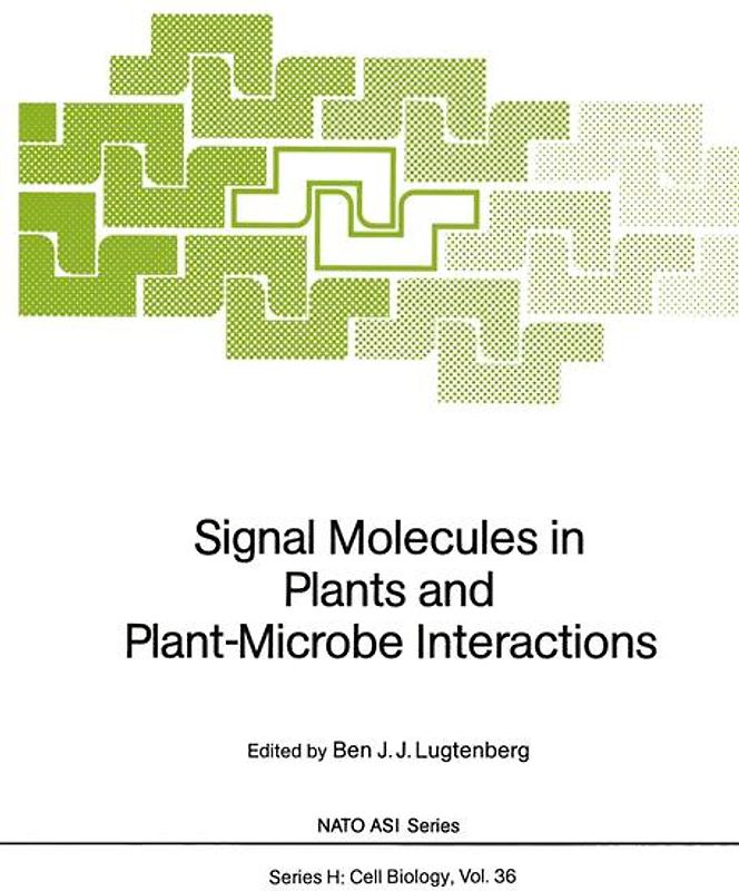 Signal Molecules in Plants and Plant-Microbe Interactions