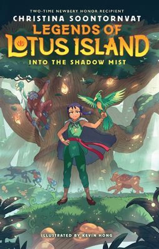 Into the Shadow Mist