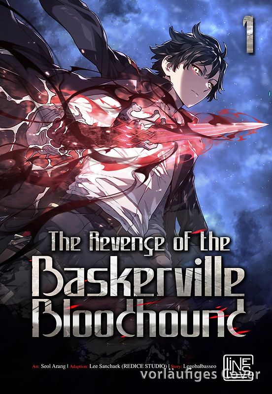 The Revenge of the Baskerville Bloodhound 1