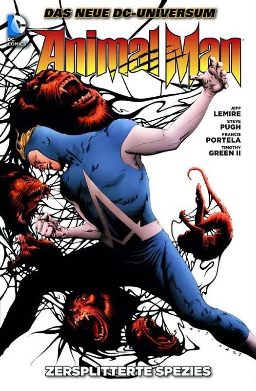 Animal Man