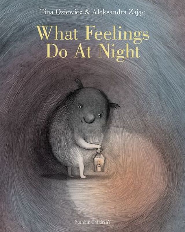 What Feelings Do at Night