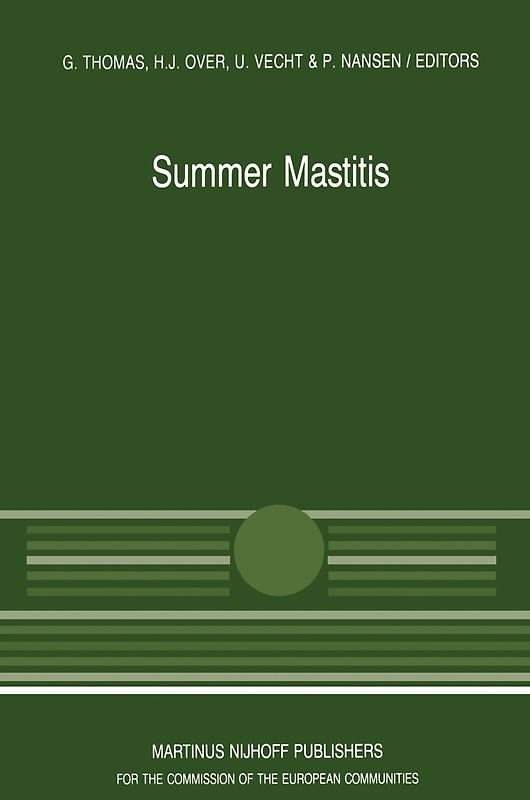 Summer Mastitis