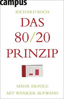 Das 80/20 Prinzip
