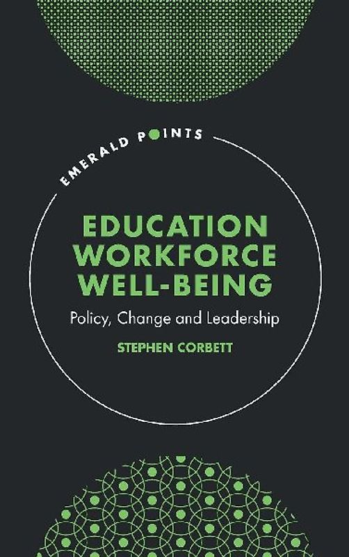 Education Workforce Well-being