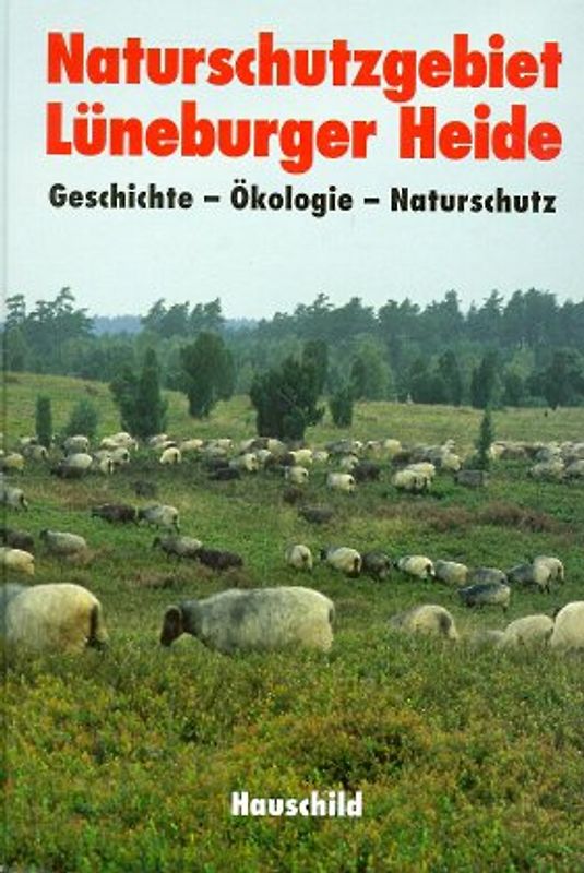 Naturschutzgebiet Lüneburger Heide