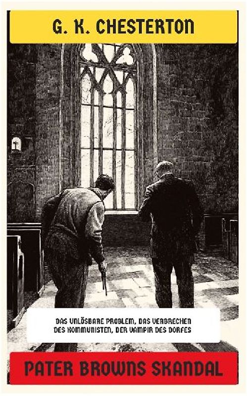 Pater Browns Skandal