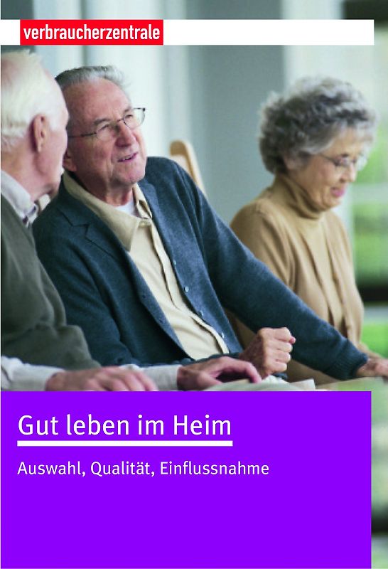 Gut leben im Heim