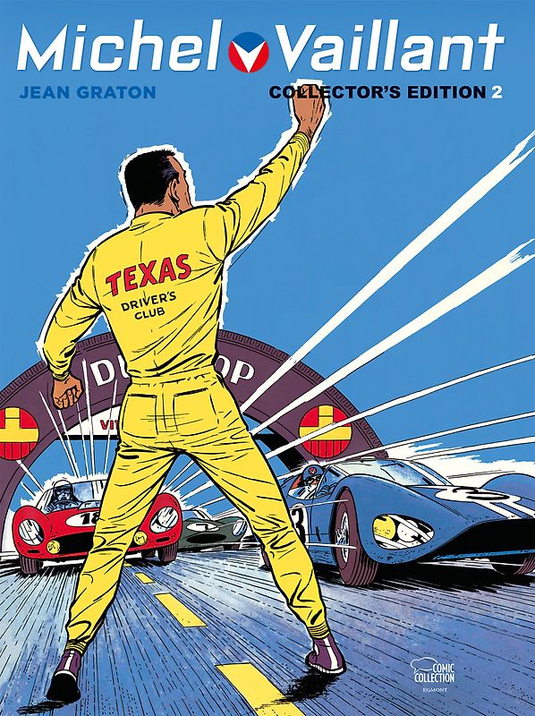 Michel Vaillant Collector's Edition 02