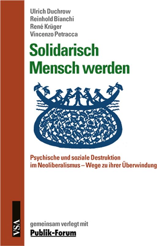 Solidarisch Mensch werden