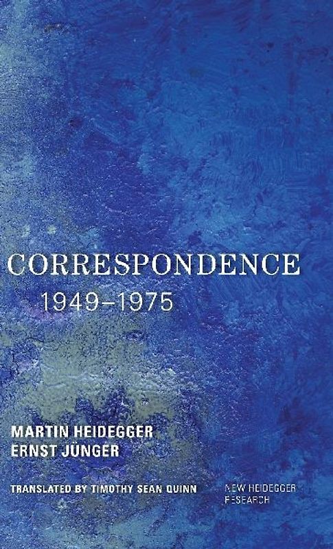 Correspondence 1949-1975