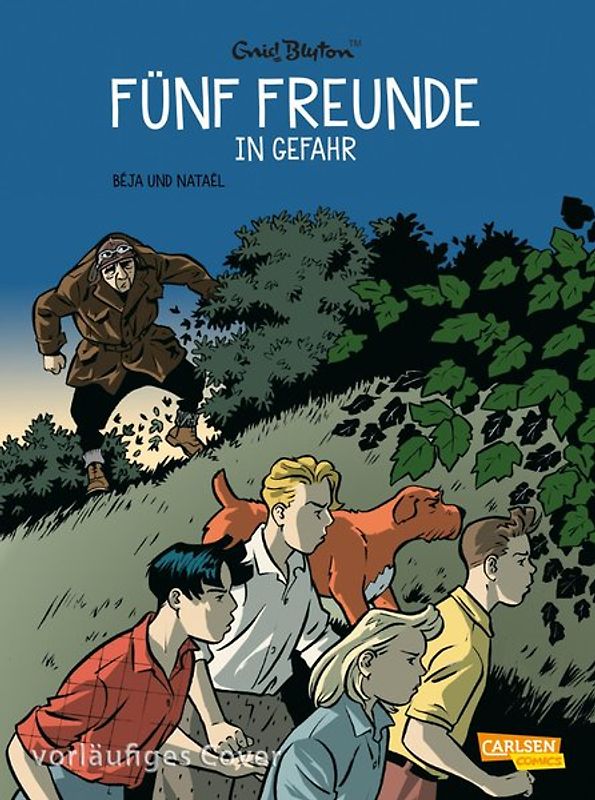 Fünf Freunde 5: Fünf Freunde geraten in Schwierigkeiten