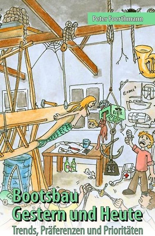 Bootsbau – Gestern und Heute