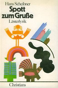 Spott zum Grusse. Lästerlyrik