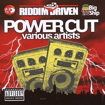Various - Power Cut (Riddim Driven)
