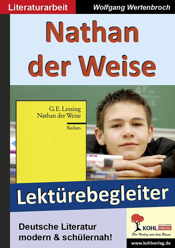 Nathan der Weise - Literaturseiten