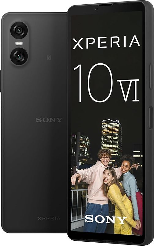【新品未開封】Sony Xperia 10 VI ブラック 楽天市場】xperia 10 vi（スマートフォン本体｜スマートフォン