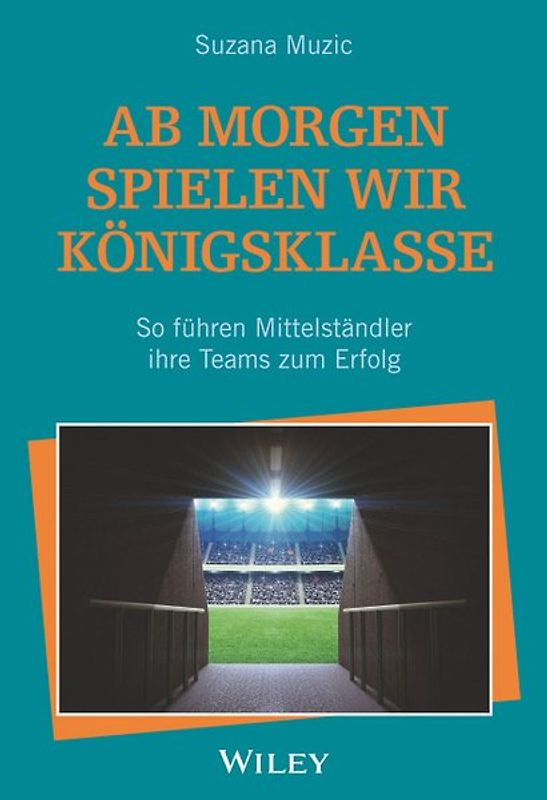 Ab morgen spielen wir Königsklasse