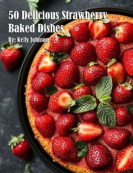 50 Delicious Strawberry Baked Dishes