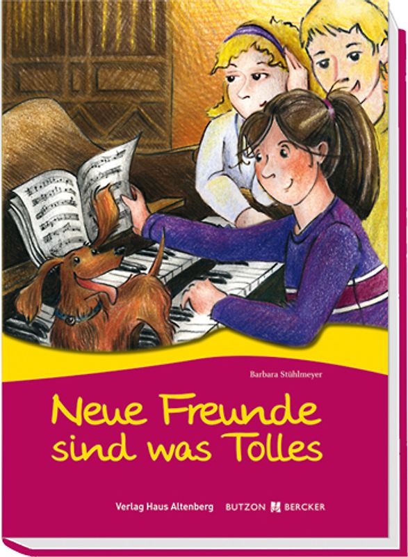 Neue Freunde sind was Tolles