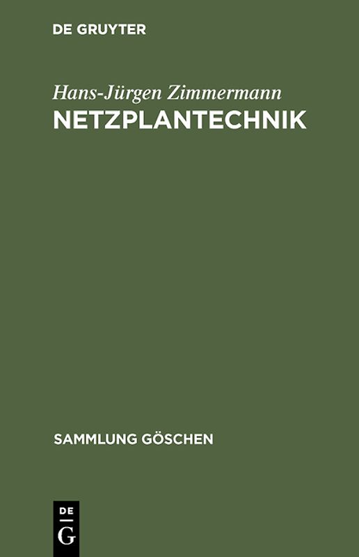 Netzplantechnik