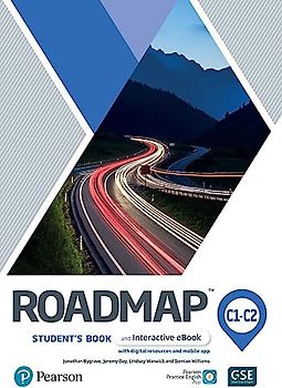 Roadmap C1/C2 Student's Book & Interactive eBook with Digital Resources & App