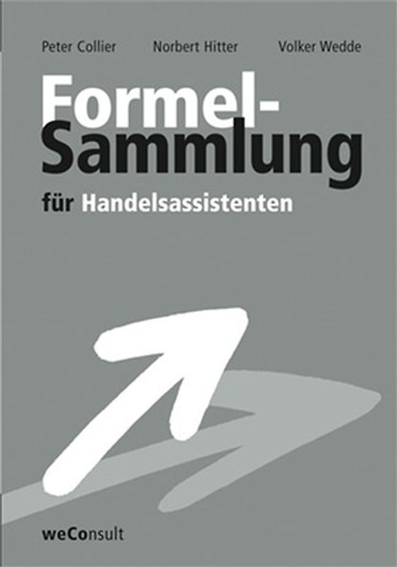 Formelsammlung für Handelsassistenten
