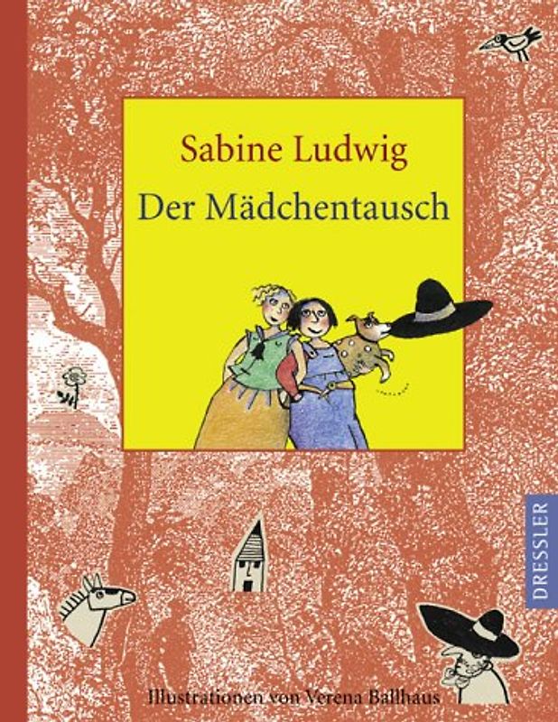 Der Mädchentausch