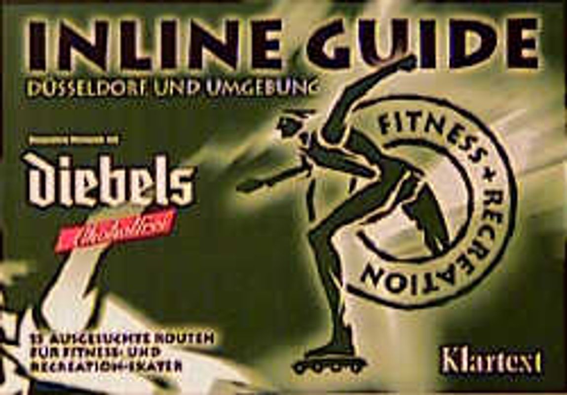 Inline Guide City-Edition Düsseldorf /Neuss