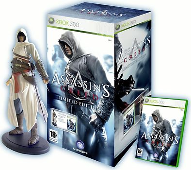 Assassin's Creed [Collector´s Edition] Xbox 360
