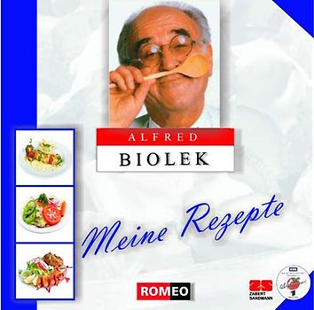 Alfred Biolek - Meine Rezepte MacOS
