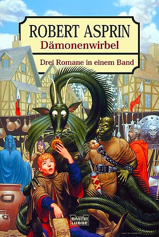 Dämonenwirbel