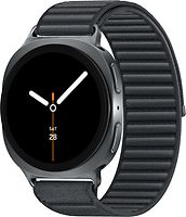 Samsung Galaxy Watch8 44 mm Boîtier aluminium graphite sur Confort S/M graphite [Wi-Fi]