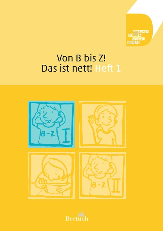 Von B bis Z … Das ist nett!