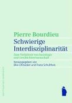 Schwierige Interdisziplinarität