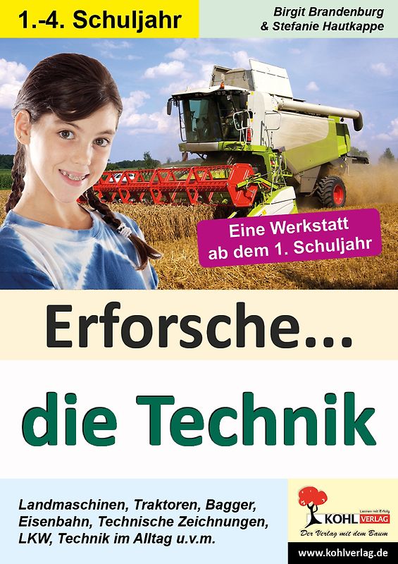 Erforsche die Technik