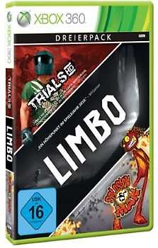 Xbox Live Arcade Games - Dreierpack Xbox 360