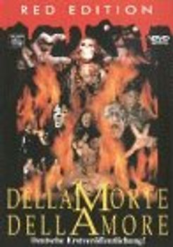 DellaMorte DellAmore DVD