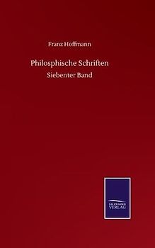 Philosphische Schriften