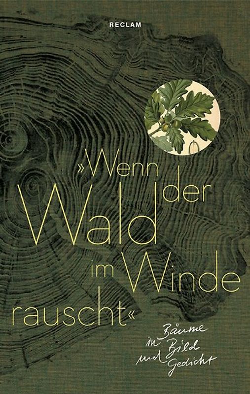 "Wenn der Wald im Winde rauscht"