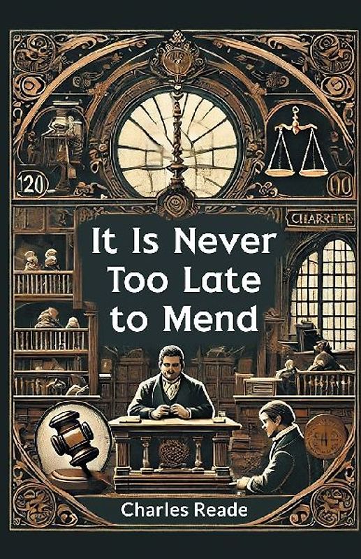 It Is Never Too Late to Mend