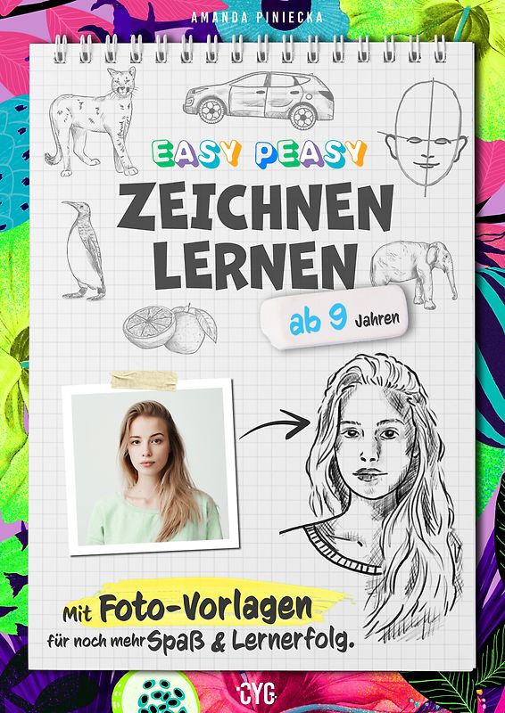 Easy Peasy Zeichnen Lernen