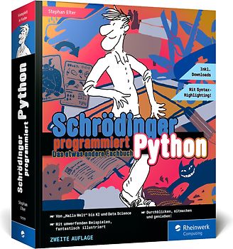 Schrödinger programmiert Python