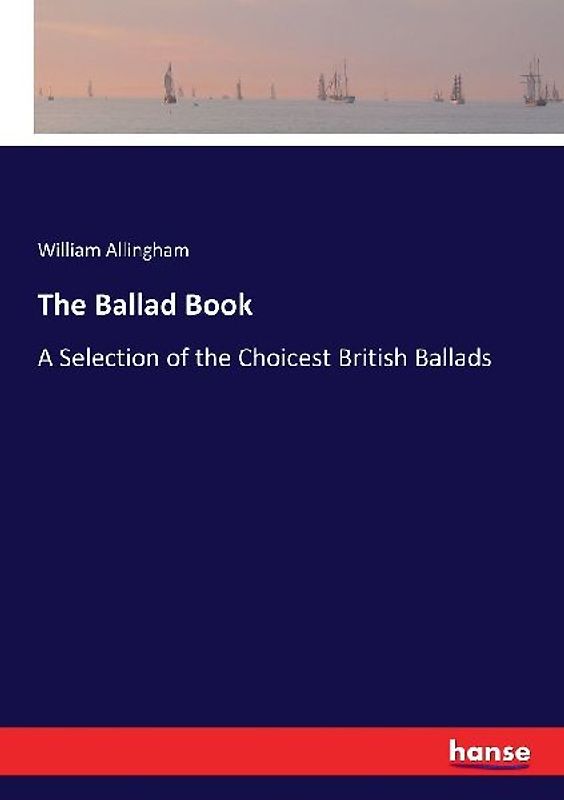 The Ballad Book