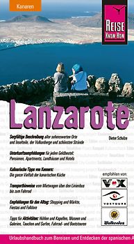 Lanzarote, Insel
