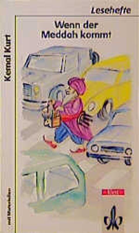 Wenn der Meddah kommt