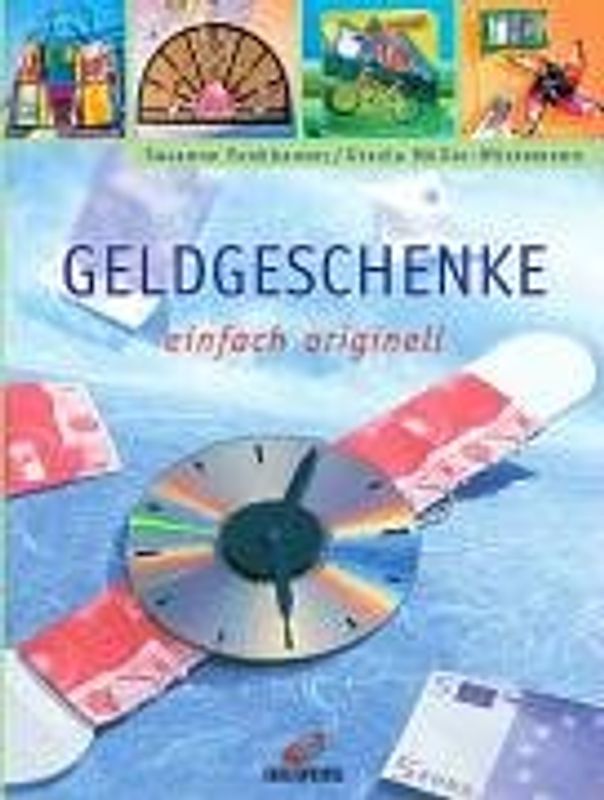 Geldgeschenke einfach originell