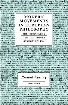 Modern movements in European philosophy